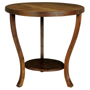 Vintage Small Table Png Gtr PNG Image