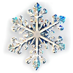 Vintage Snowflake Drawing Png Pag PNG Image