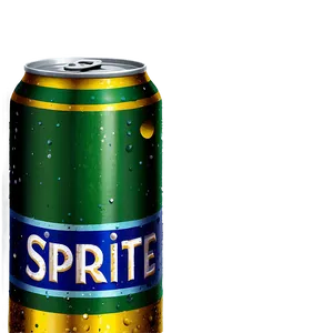 Vintage Sprite Can Png 37 PNG Image