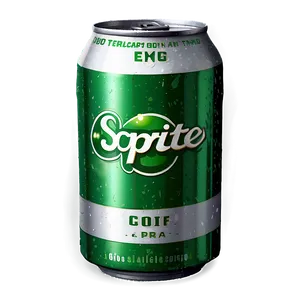 Vintage Sprite Can Png Fdk PNG Image