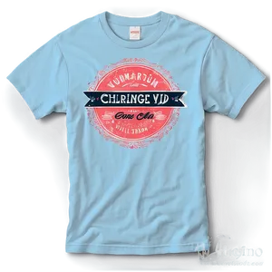 Vintage T-shirt Graphic Png 56 PNG Image