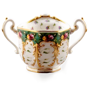 Vintage Tea Cup Png 93 PNG Image