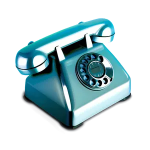 Vintage Telephone Png 06252024 PNG Image