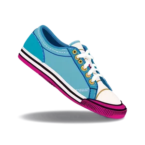 Vintage Tennis Shoes Png Dqs42 PNG Image