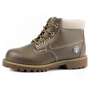 Vintage Timbs Fashion Png Pkl75 PNG Image