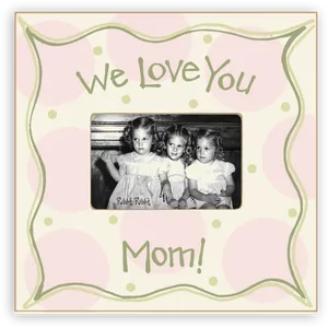 Vintage Tribute Love Frame PNG Image