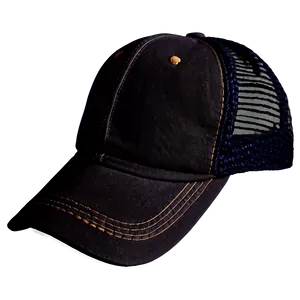 Vintage Trucker Cap Png Mjd27 PNG Image