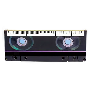 Vintage Vhs Tape Png 27 PNG Image