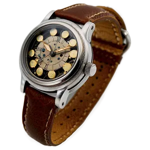 Vintage Watch Hands Png 06262024 PNG Image