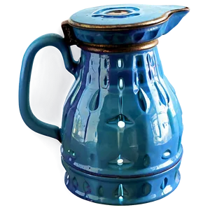 Vintage Water Jug Png 06262024 PNG Image