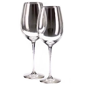 Vintage Wine Glasses Set Png 89 PNG Image