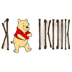 Vintage Winnie The Pooh Png 06292024 PNG Image