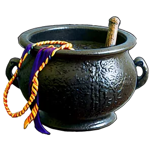 Vintage Witch Cauldron Png 40 PNG Image