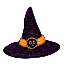 Vintage Witches Hat Png 61 PNG Image