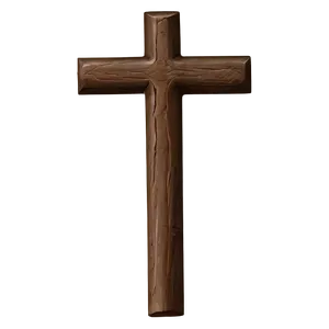 Vintage Wooden Cross Png 16 PNG Image