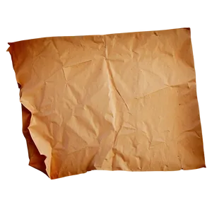 Vintage Wrinkled Paper Png Pnx14 PNG Image