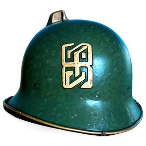 Vintage Ww2 Helmet Png Vbn PNG Image