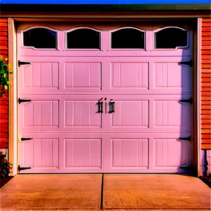 Vinyl Garage Door Maintenance Png 06132024 PNG Image