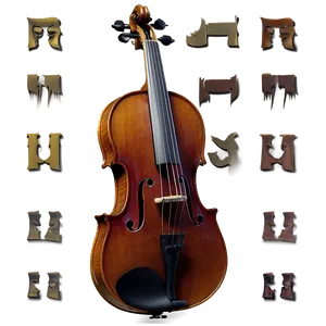 Viola Case Png Qmm36 PNG Image