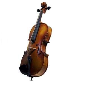 Viola On Stand Png Muc PNG Image