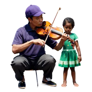 Viola Teaching Png 06272024 PNG Image