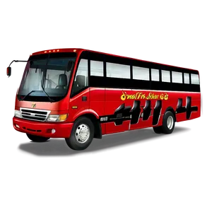 Vip Party Bus Experience Png Ypp PNG Image