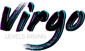 Virgo Levels Rising Graphic PNG Image