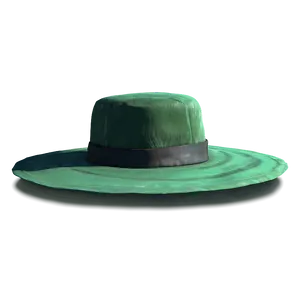 Viridian Hat Png Uvl PNG Image