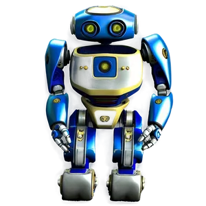 Virtual Helper Robot Png Brf PNG Image