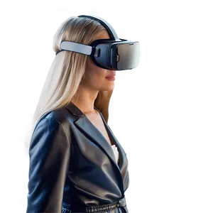 Virtual Reality Studio Concept PNG Flc PNG