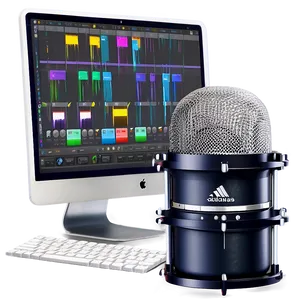 Virtual Recording Studio Software Png Ysx PNG Image