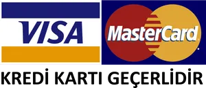 Visa Mastercard Accepted Sign PNG Image