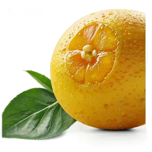 Vitamin C A PNG Image