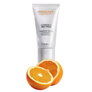 Vitamin C Brightening Cream Png Jkh PNG Image