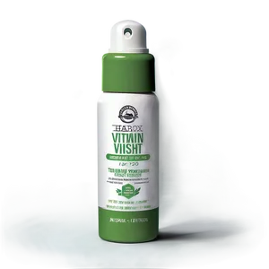 Vitamin-enriched Spray Mist Png 06282024 PNG Image