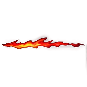 Vivid Red Fire Effect Png Rae PNG Image