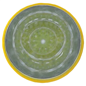 Vivid Yellow Circle Diagram Png 24 PNG Image