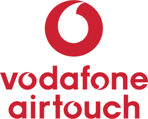 Vodafone Airtouch Logo PNG Image