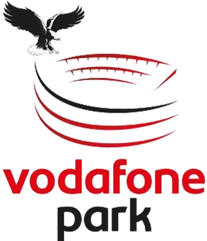 Vodafone Park Logowith Bird PNG Image