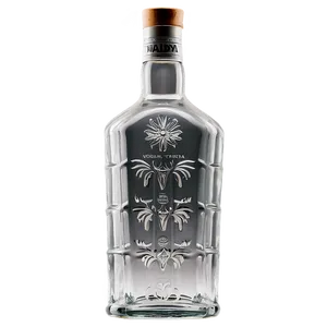 Vodka Bottle Png Bpy87 PNG Image