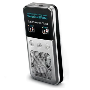 Voice Translator Device Png Ktd50 PNG Image