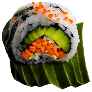 Volcano Sushi Roll Png 34 PNG Image