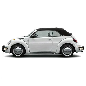 Volkswagen Beetle Convertible Png Yrs PNG Image