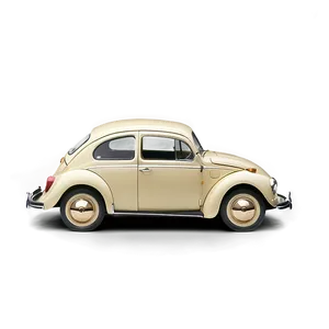 Volkswagen Beetle Vintage Png 89 PNG Image