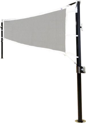 Volleyball Net Isolated PNG Image