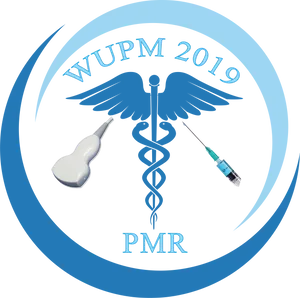 W U P M2019 Medical Conference Logo PNG Image