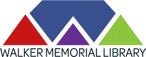 Walker_ Memorial_ Library_ Logo PNG