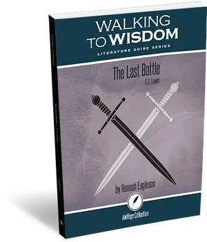 Walkingto Wisdom Literature Guide PNG Image