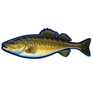 Walleye Fishing Season Png Ltx98 PNG Image