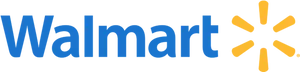 Walmart Logo Blueand Yellow PNG Image